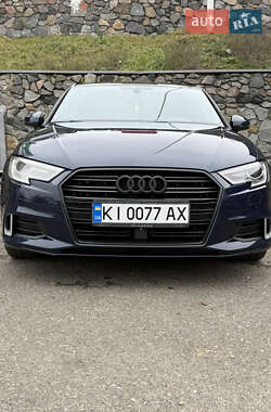 Седан Audi A3 2016 в Белой Церкви