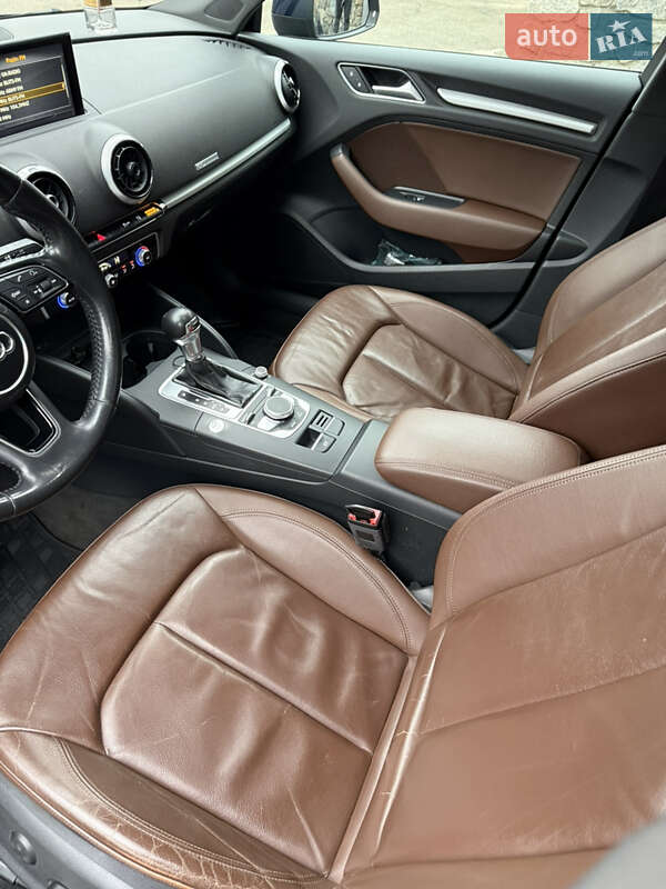 Седан Audi A3 2016 в Белой Церкви