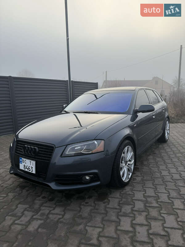 Хэтчбек Audi A3 2012 в Радехове