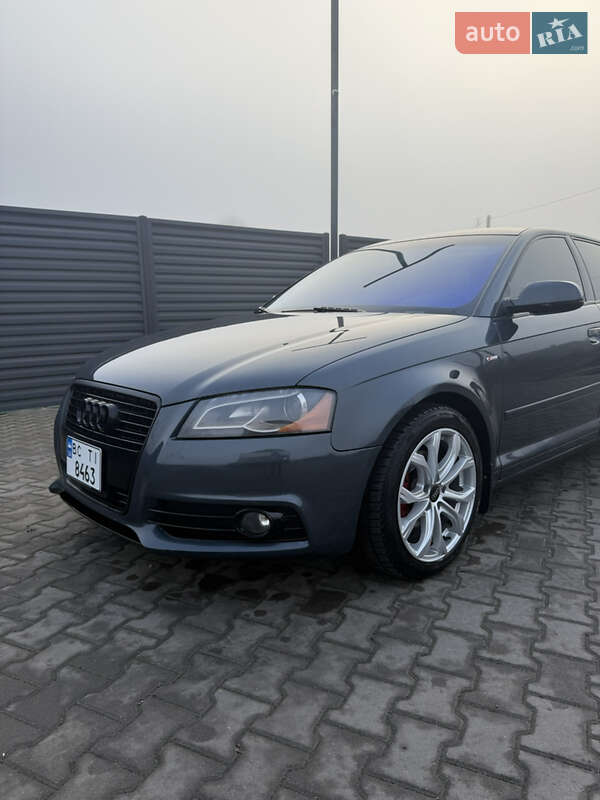 Хэтчбек Audi A3 2012 в Радехове