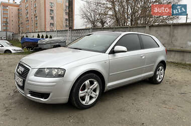 Хэтчбек Audi A3 2005 в Вышгороде