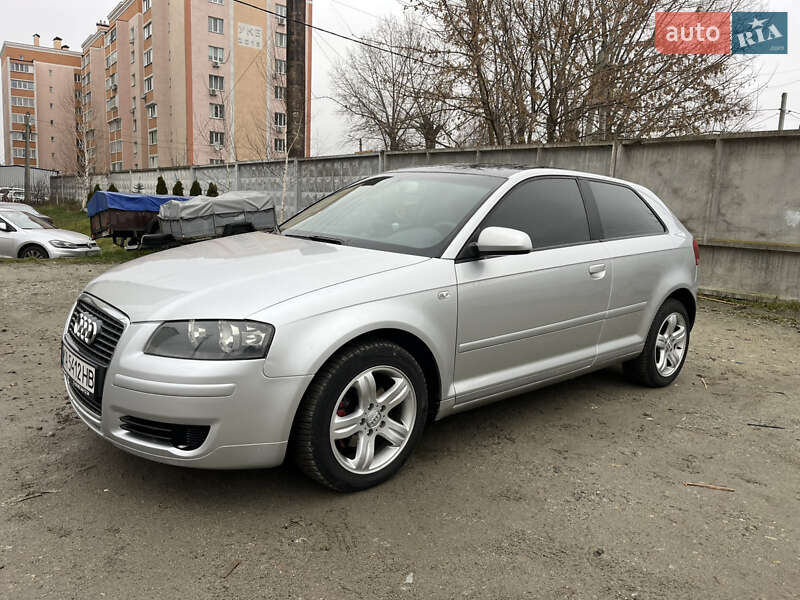 Хэтчбек Audi A3 2005 в Вышгороде