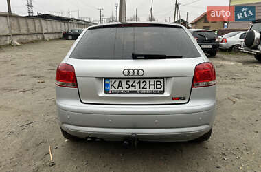 Хэтчбек Audi A3 2005 в Вышгороде