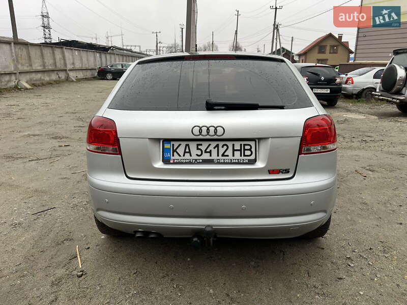 Хэтчбек Audi A3 2005 в Вышгороде