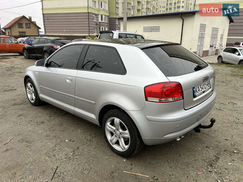 Хэтчбек Audi A3 2005 в Вышгороде