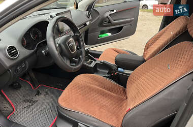 Хэтчбек Audi A3 2005 в Вышгороде