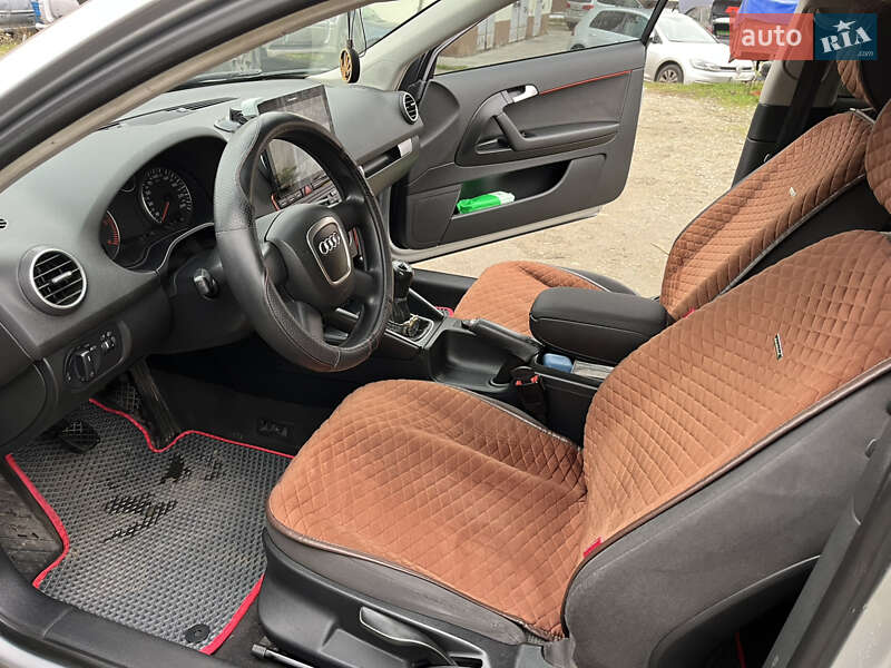 Хэтчбек Audi A3 2005 в Вышгороде