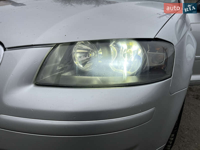 Хэтчбек Audi A3 2005 в Вышгороде