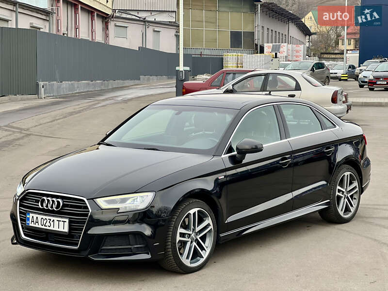 Audi A3 2017