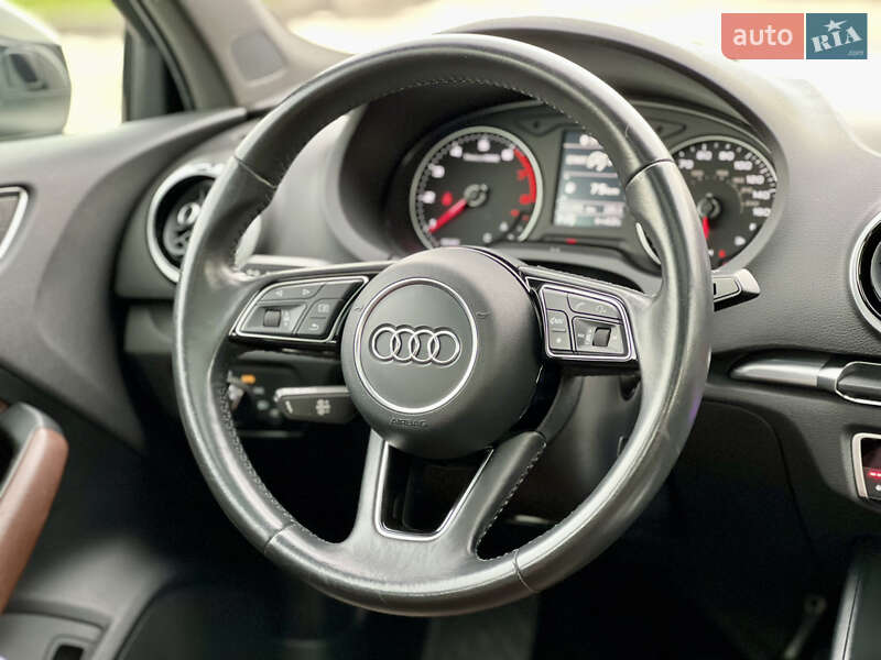 Седан Audi A3 2017 в Киеве фото 28 Седан Audi A3 2017 в Киеве