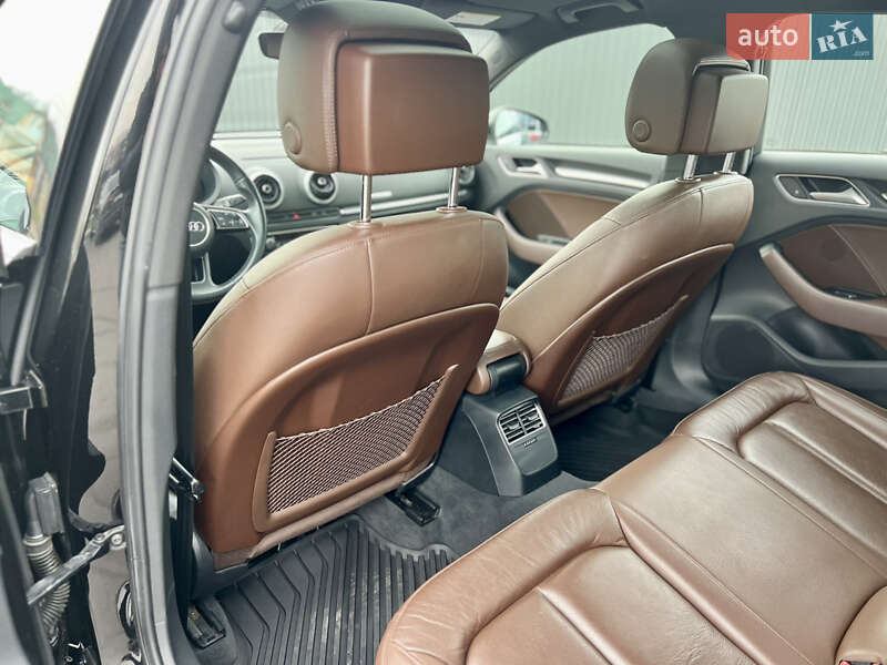 Седан Audi A3 2017 в Киеве фото 49 Седан Audi A3 2017 в Киеве