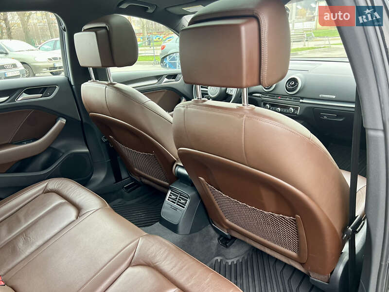 Седан Audi A3 2017 в Киеве фото 51 Седан Audi A3 2017 в Киеве