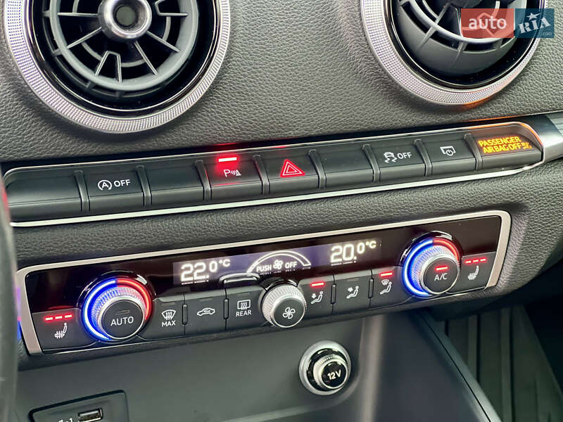 Седан Audi A3 2017 в Киеве фото 52 Седан Audi A3 2017 в Киеве