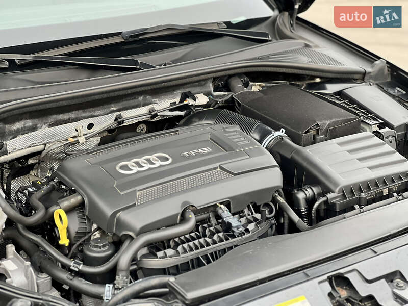 Седан Audi A3 2017 в Киеве фото 69 Седан Audi A3 2017 в Киеве