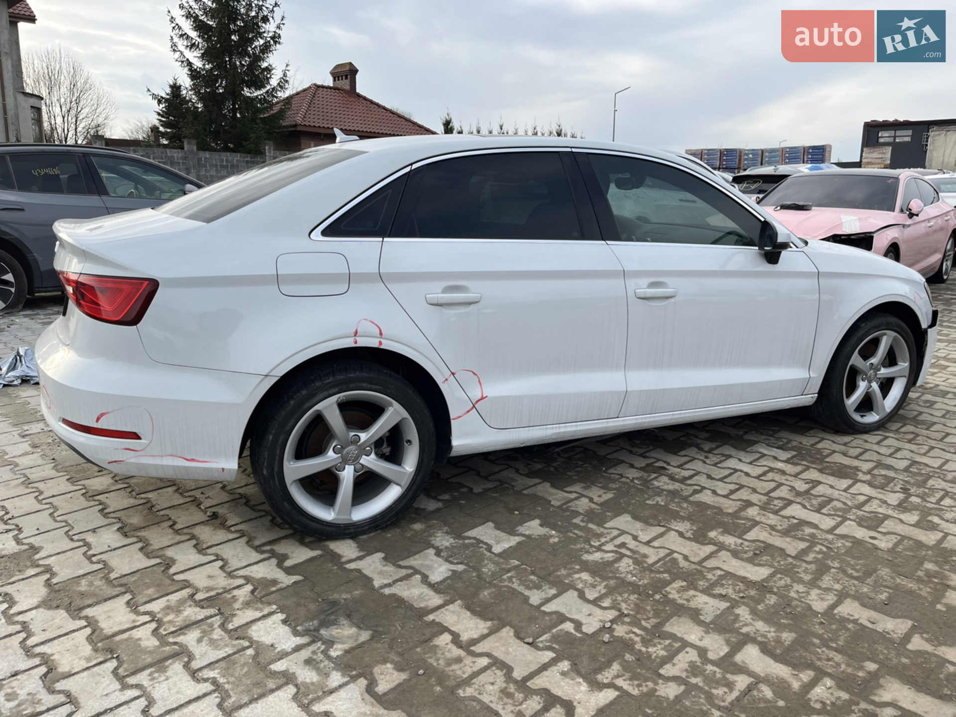 2015 Audi A3 - мініатюра 4