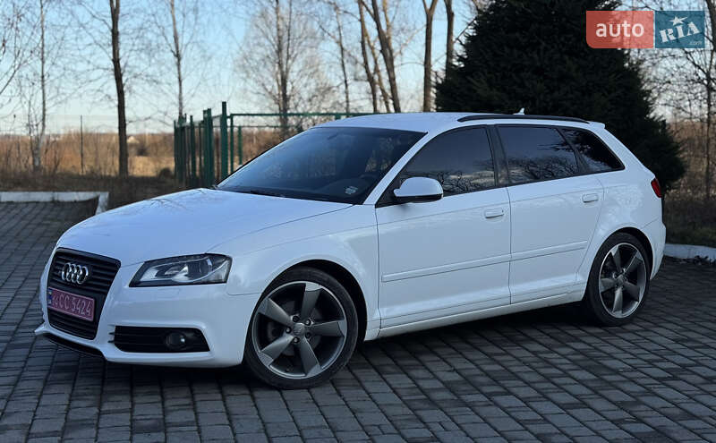 Хэтчбек Audi A3 2012 в Долине фото 3 Хэтчбек Audi A3 2012 в Долине