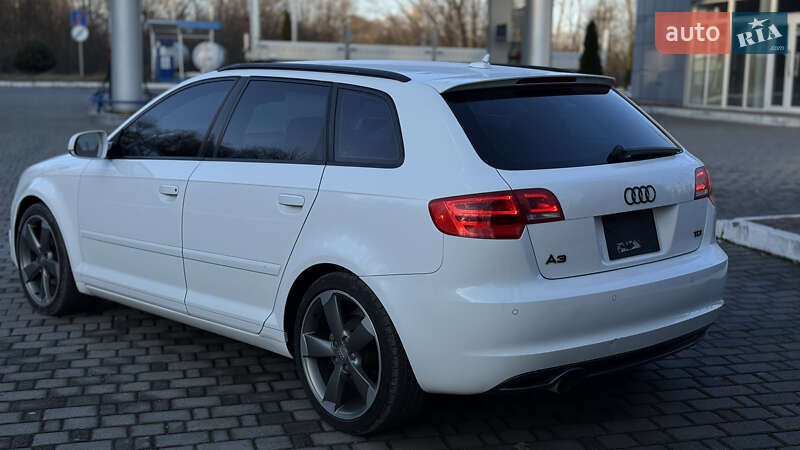 Хэтчбек Audi A3 2012 в Долине фото 8 Хэтчбек Audi A3 2012 в Долине