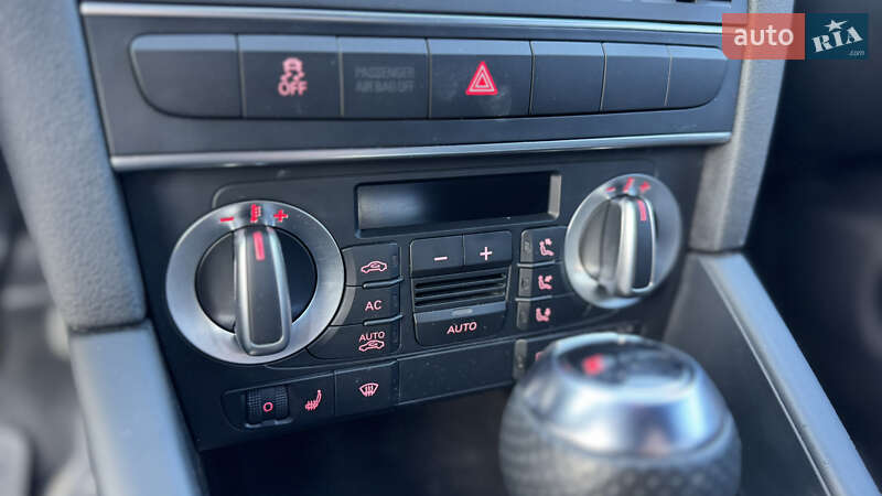 Хэтчбек Audi A3 2012 в Долине фото 20 Хэтчбек Audi A3 2012 в Долине