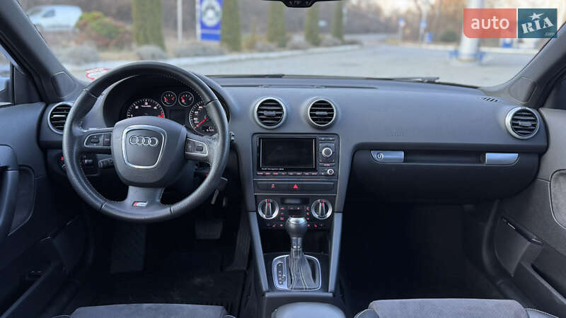 Хэтчбек Audi A3 2012 в Долине фото 23 Хэтчбек Audi A3 2012 в Долине