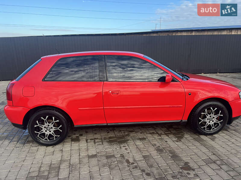 Хэтчбек Audi A3 1998 в Одессе