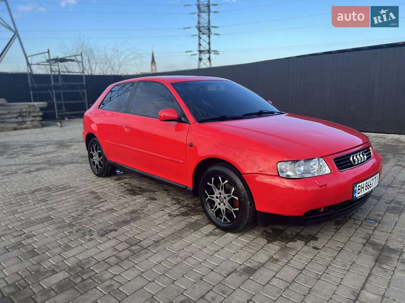 Audi A3 1998