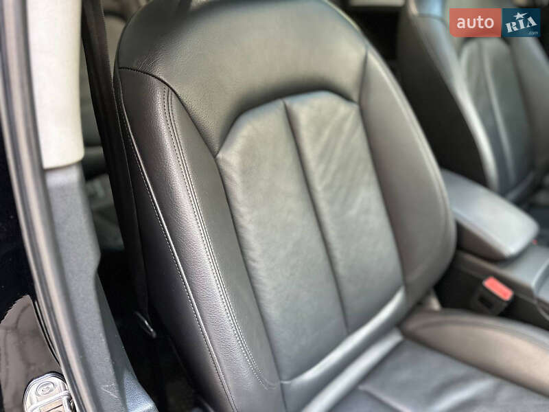 Седан Audi A3 2015 в Киеве