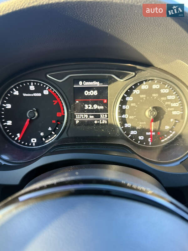 Седан Audi A3 2014 в Полтаве