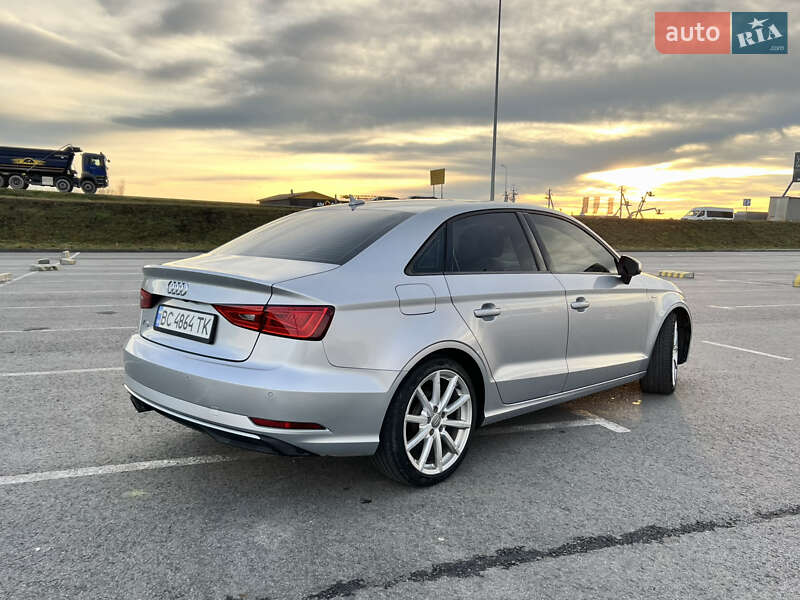 Седан Audi A3 2015 в Львове фото 4 Седан Audi A3 2015 в Львове