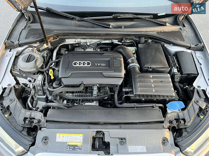 Седан Audi A3 2015 в Львове фото 9 Седан Audi A3 2015 в Львове