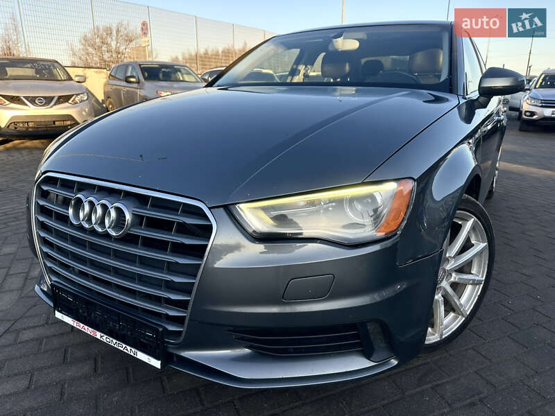 Седан Audi A3 2014 в Львове фото 2 Седан Audi A3 2014 в Львове