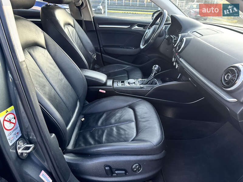 Седан Audi A3 2014 в Львове фото 17 Седан Audi A3 2014 в Львове
