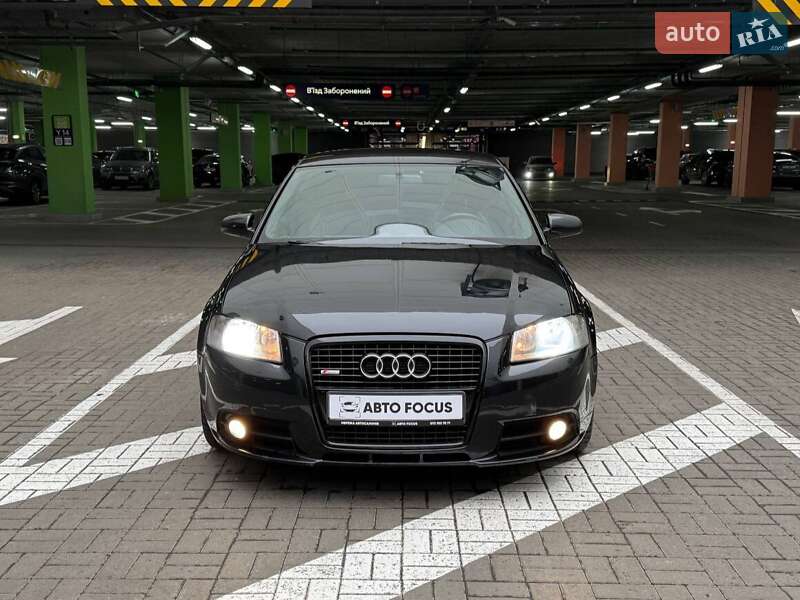 Хэтчбек Audi A3 2006 в Киеве