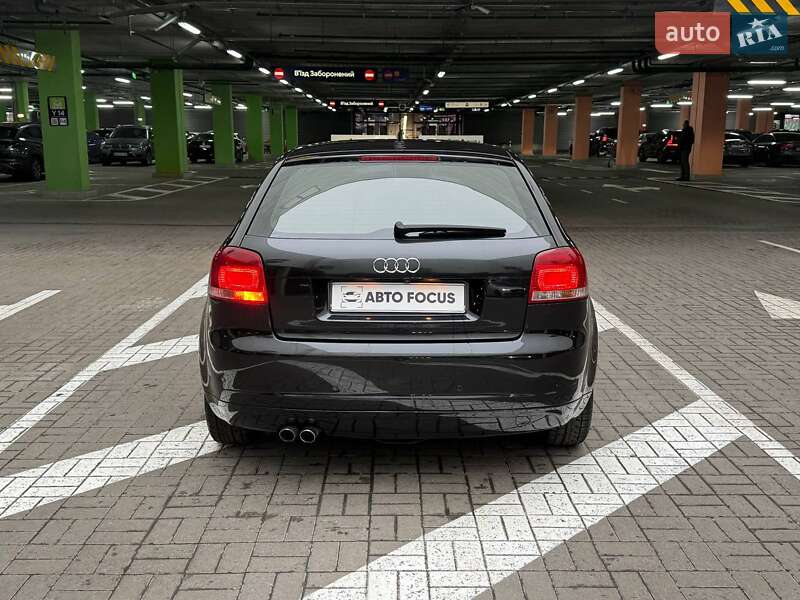 Хэтчбек Audi A3 2006 в Киеве