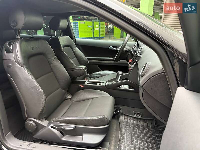 Хэтчбек Audi A3 2006 в Киеве