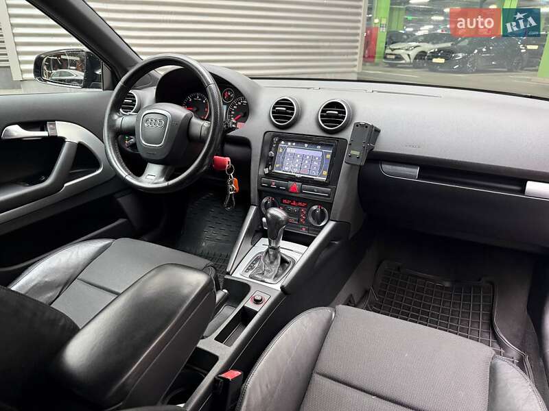 Хэтчбек Audi A3 2006 в Киеве