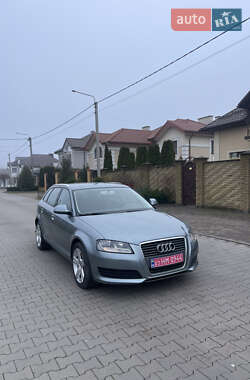 Хэтчбек Audi A3 2009 в Ровно