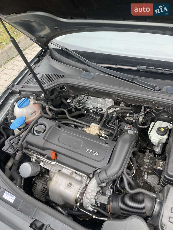 Хэтчбек Audi A3 2009 в Ровно