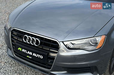 Седан Audi A3 2014 в Львове