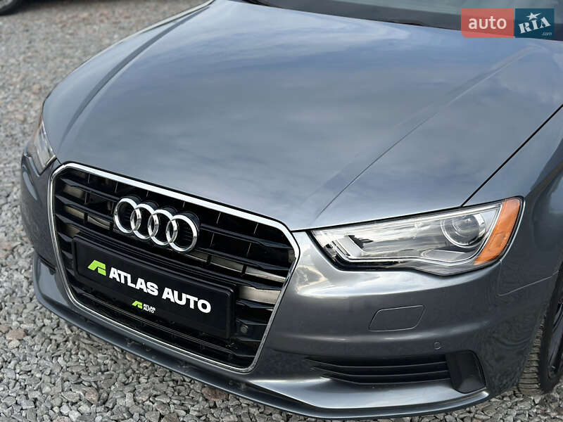 Седан Audi A3 2014 в Львове