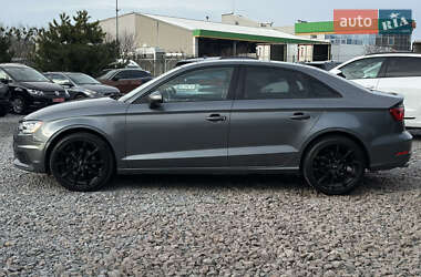 Седан Audi A3 2014 в Львове