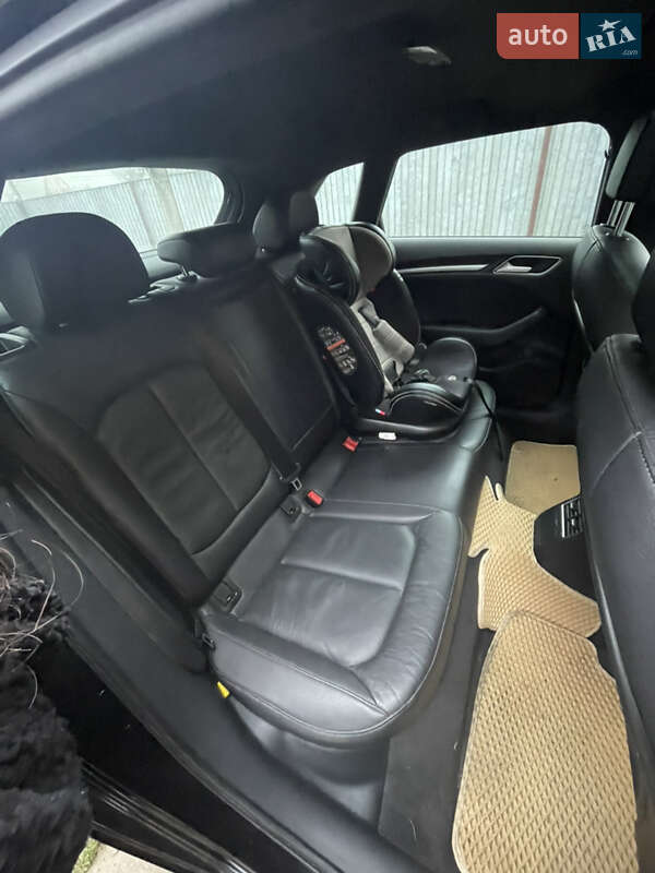 Хэтчбек Audi A3 2016 в Хмельницком