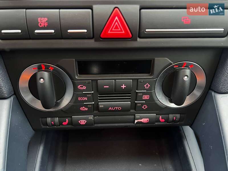 Хэтчбек Audi A3 2006 в Ковеле фото 31 Хэтчбек Audi A3 2006 в Ковеле