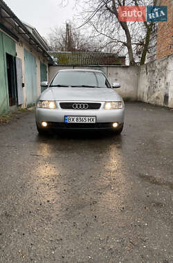 Хэтчбек Audi A3 2003 в Хмельницком