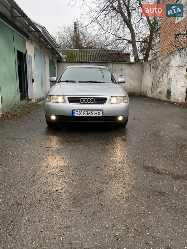 Audi A3
