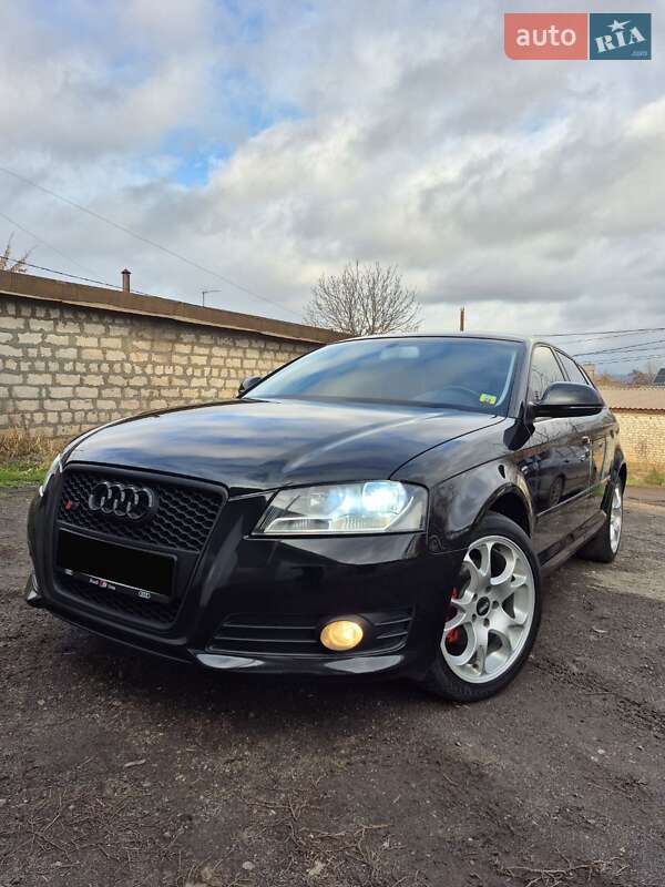 Хэтчбек Audi A3 2009 в Кривом Роге фото 2 Хэтчбек Audi A3 2009 в Кривом Роге