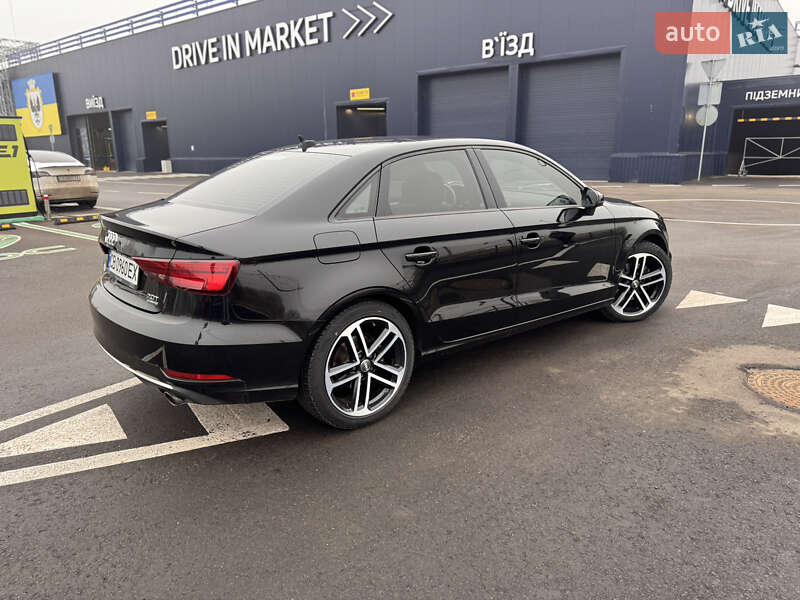 Седан Audi A3 2016 в Чернигове фото 6 Седан Audi A3 2016 в Чернигове