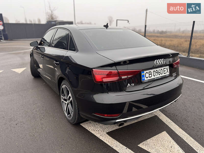 Седан Audi A3 2016 в Чернигове фото 8 Седан Audi A3 2016 в Чернигове