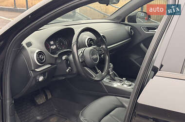 Седан Audi A3 2016 в Чернигове фото 11 Седан Audi A3 2016 в Чернигове