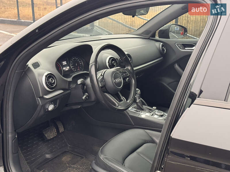 Седан Audi A3 2016 в Чернигове фото 11 Седан Audi A3 2016 в Чернигове