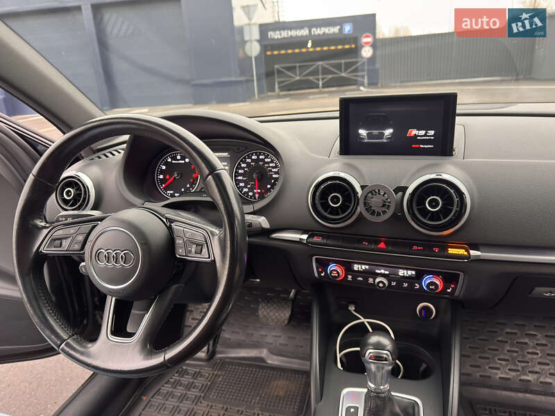 Седан Audi A3 2016 в Чернигове фото 16 Седан Audi A3 2016 в Чернигове